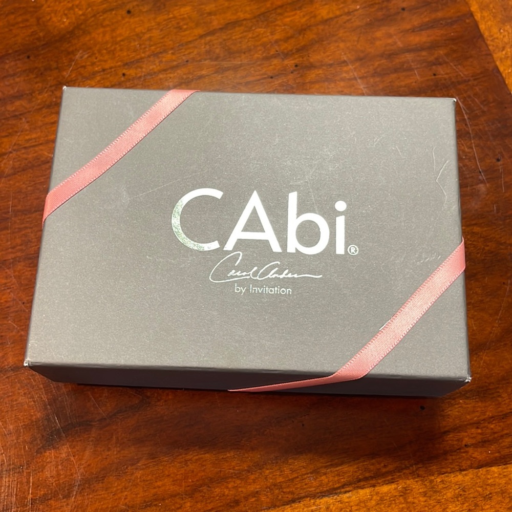 Cabi jewelry